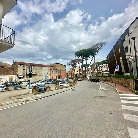 B&B Cellini Santa Maria di Castellabate Eksteriør bilde