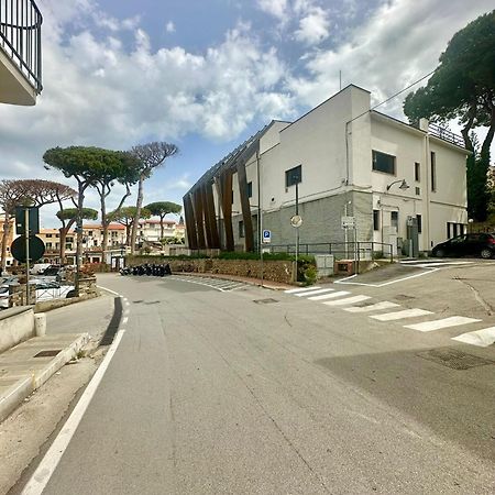 B&B Cellini Santa Maria di Castellabate Eksteriør bilde