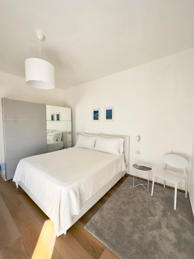 B&B Cellini Santa Maria di Castellabate Eksteriør bilde