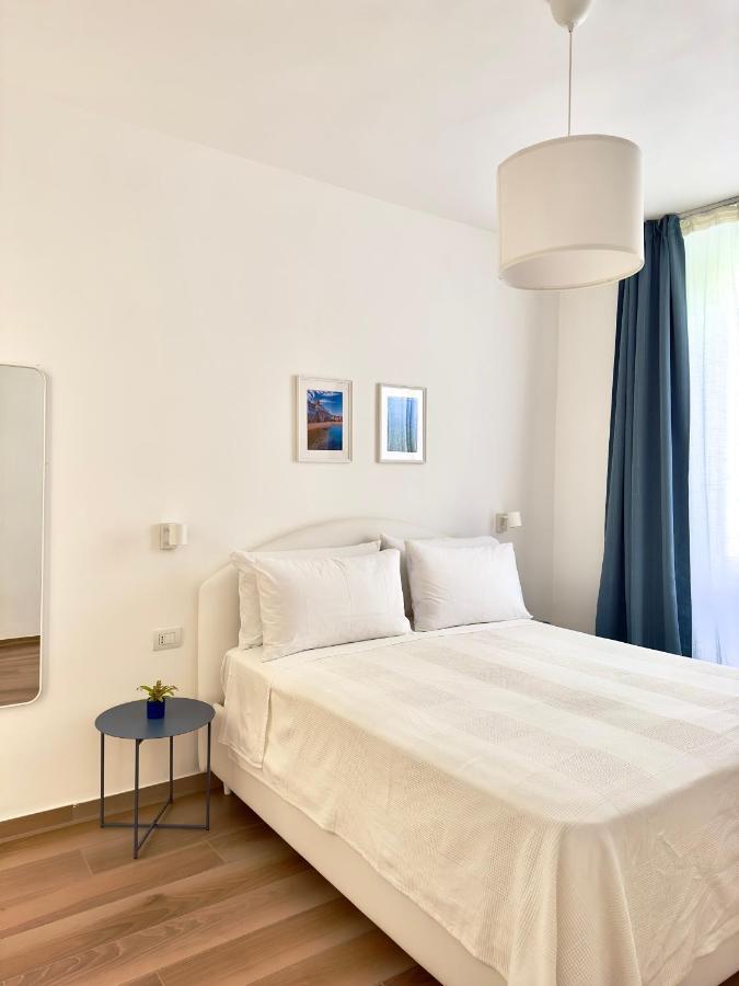 B&B Cellini Santa Maria di Castellabate Eksteriør bilde