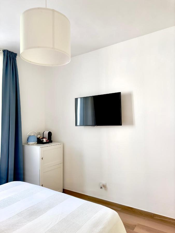 B&B Cellini Santa Maria di Castellabate Eksteriør bilde