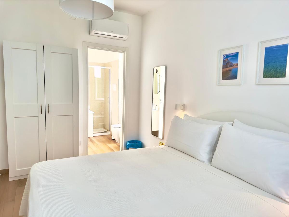 B&B Cellini Santa Maria di Castellabate Eksteriør bilde