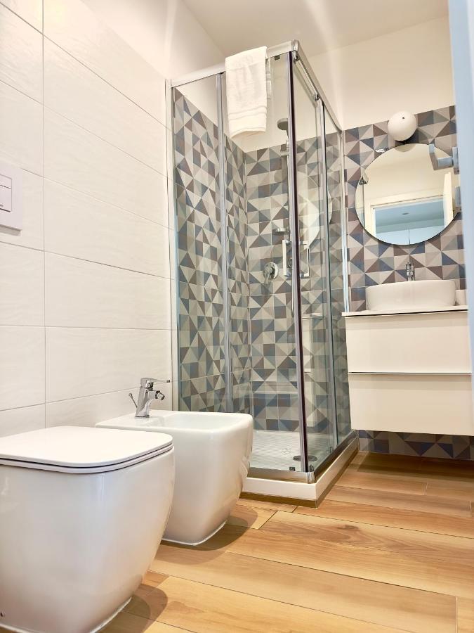 B&B Cellini Santa Maria di Castellabate Eksteriør bilde