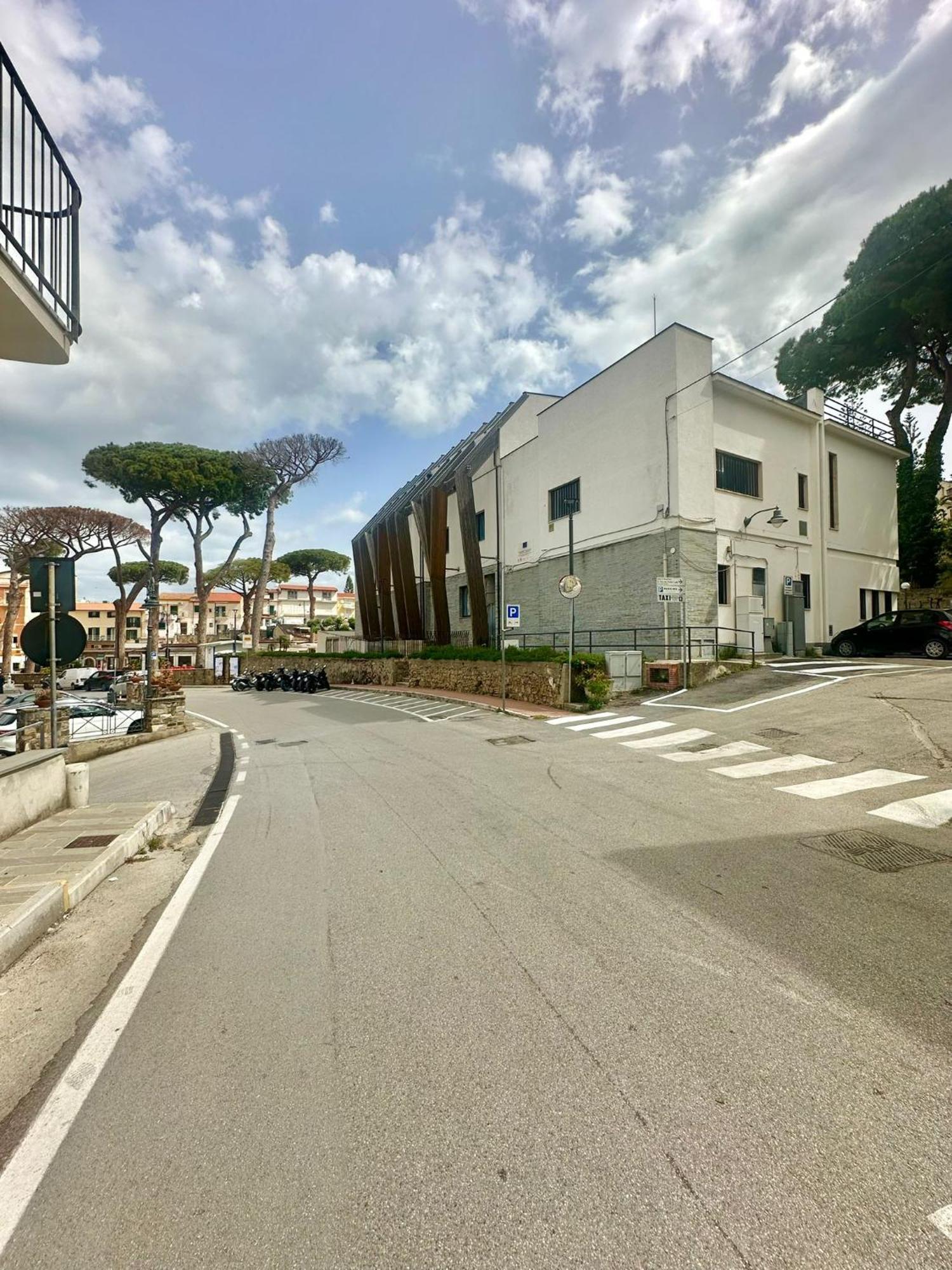 B&B Cellini Santa Maria di Castellabate Eksteriør bilde